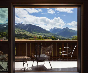 Hidden Retreats Alpine Edge
